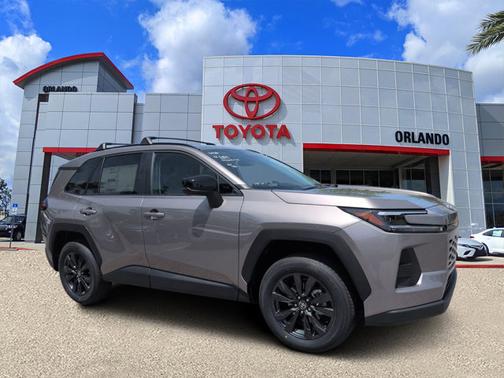 Meteor 2026 Toyota RAV4 XLE Premium
