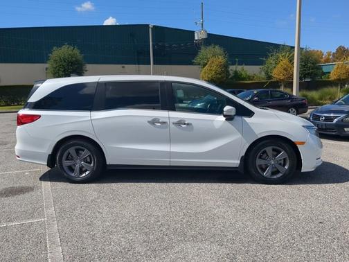 2022 Honda Odyssey EX
