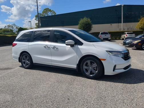 2022 Honda Odyssey EX
