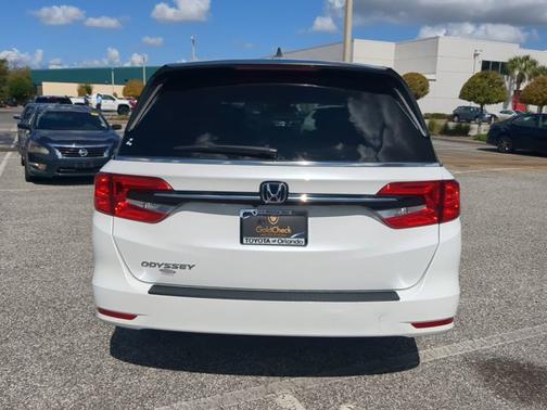 2022 Honda Odyssey EX