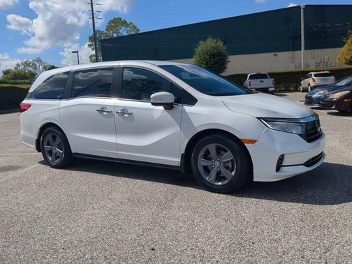 2022 Honda Odyssey EX
