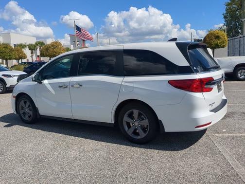 2022 Honda Odyssey EX