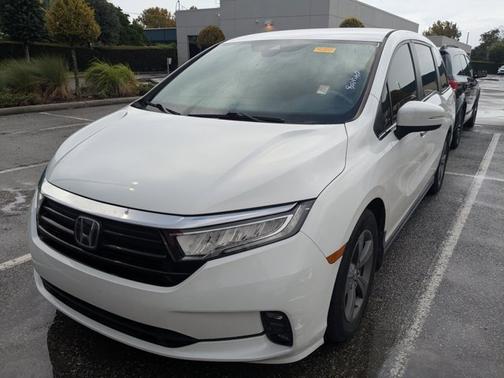 2022 Honda Odyssey EX