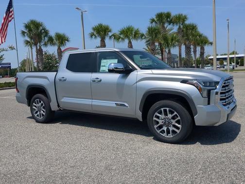 2026 Toyota Tundra 1794