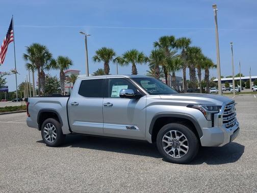 2026 Toyota Tundra 1794