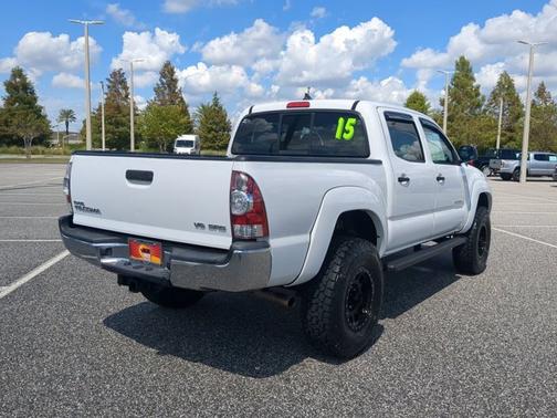 2015 Toyota Tacoma PreRunner