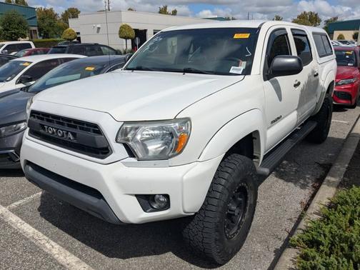 2015 Toyota Tacoma PreRunner