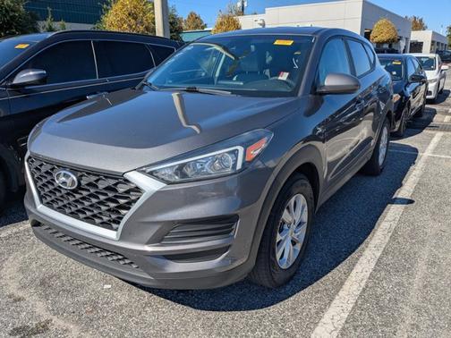 2020 Hyundai TUCSON SE