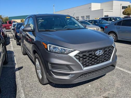 2020 Hyundai TUCSON SE