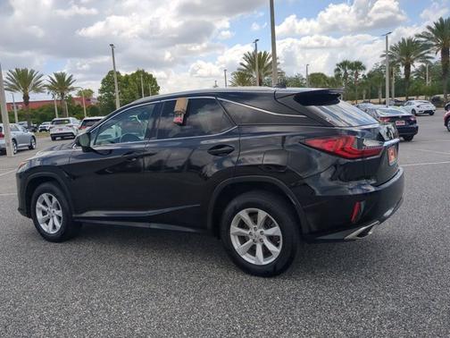 2016 Lexus RX 350 Base