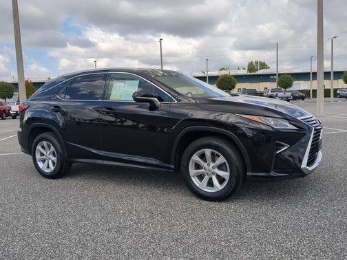 2016 Lexus RX 350 Base