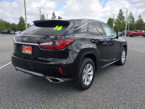 2016 Lexus RX 350 Base