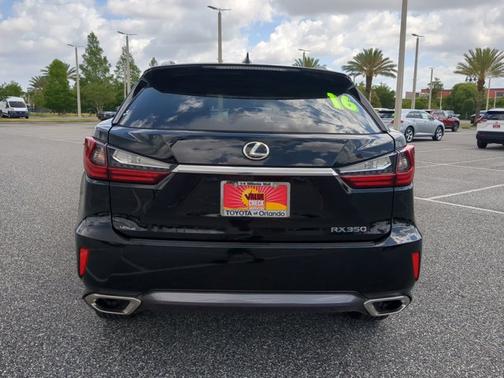 2016 Lexus RX 350 Base