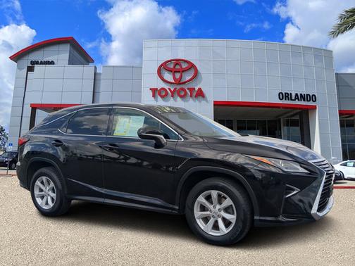 2016 Lexus RX 350 Base