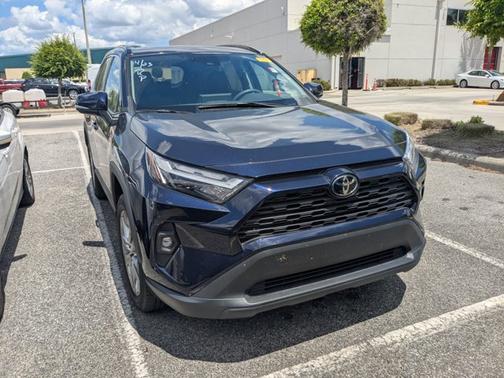 Blueprint 2024 Toyota RAV4 XLE Premium