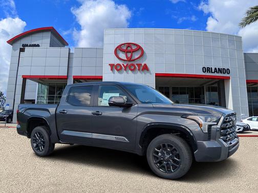 2026 Toyota Tundra Platinum