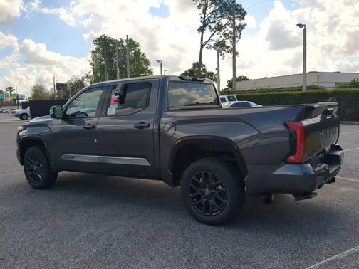 2026 Toyota Tundra Platinum