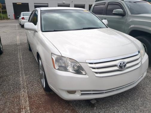 2007 Toyota Avalon Limited