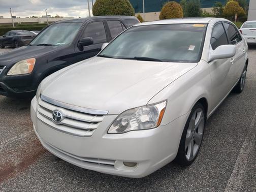 2007 Toyota Avalon Limited