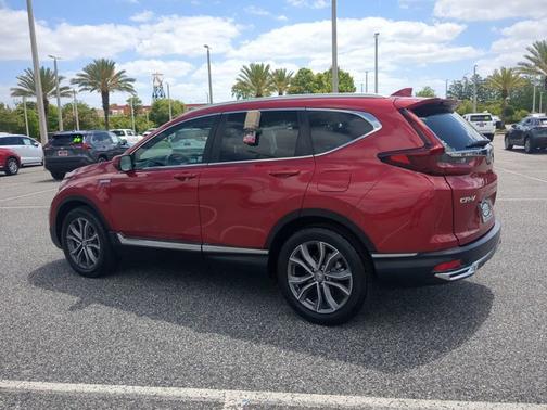 2021 Honda CR-V Hybrid Touring