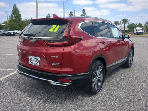 2021 Honda CR-V Hybrid Touring
