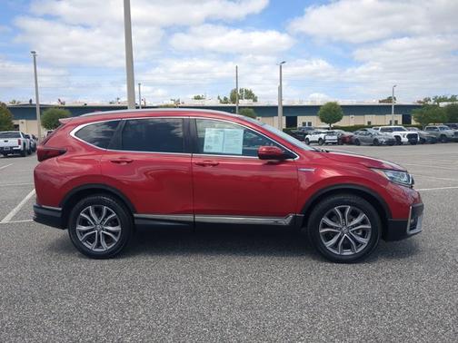 2021 Honda CR-V Hybrid Touring