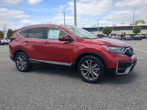 2021 Honda CR-V Hybrid Touring