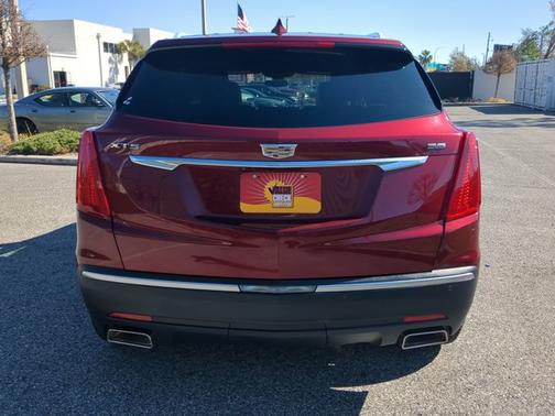 2017 Cadillac XT5 Luxury FWD