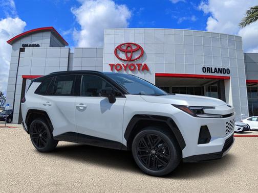 Wind Chill Prl 2026 Toyota RAV4 XSE