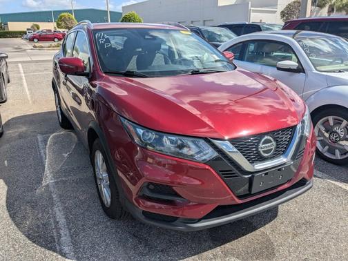 2020 Nissan Rogue Sport SV