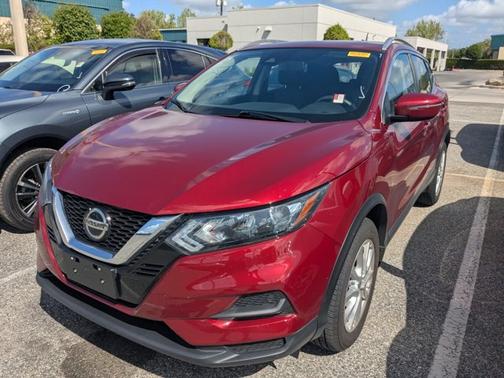 2020 Nissan Rogue Sport SV