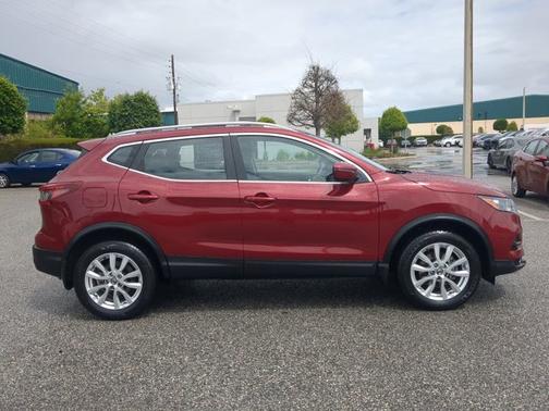 2020 Nissan Rogue Sport SV