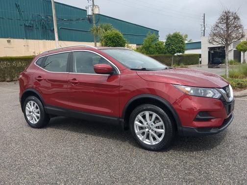 2020 Nissan Rogue Sport SV