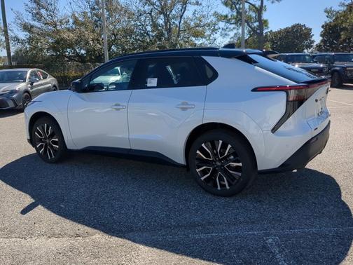 2026 Toyota bZ Limited