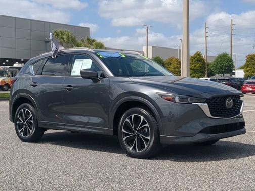 2024 Mazda CX-5 2.5 S Premium Package