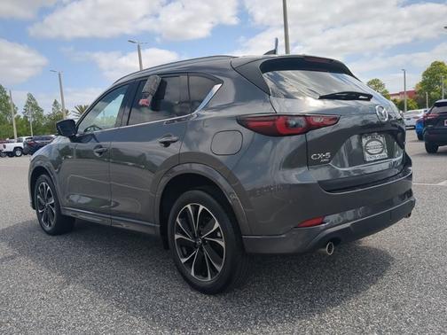 2024 Mazda CX-5 2.5 S Premium Package