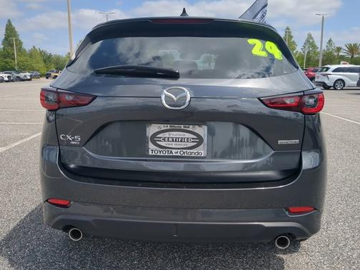 2024 Mazda CX-5 2.5 S Premium Package