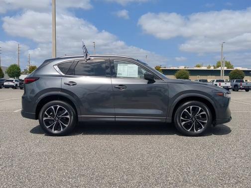 2024 Mazda CX-5 2.5 S Premium Package