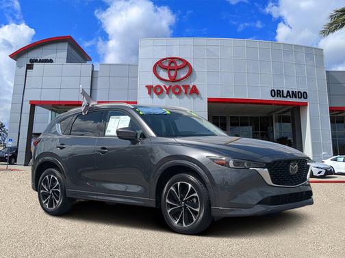 2024 Mazda CX-5 2.5 S Premium Package