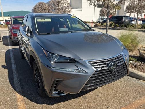2020 Lexus NX 300 Base