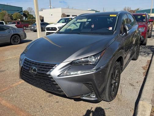2020 Lexus NX 300 Base