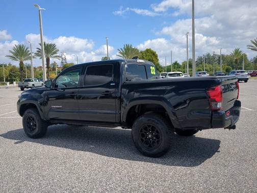 2022 Toyota Tacoma SR5