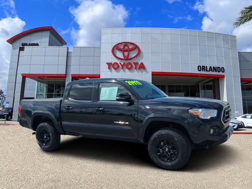 2022 Toyota Tacoma SR5