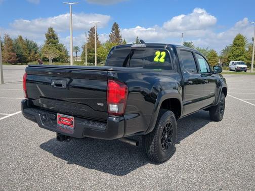 2022 Toyota Tacoma SR5