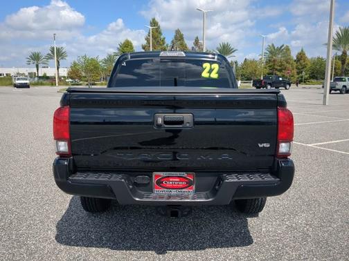2022 Toyota Tacoma SR5