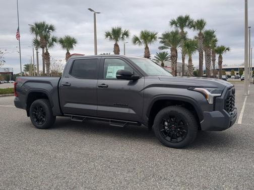 2025 Toyota Tundra Limited
