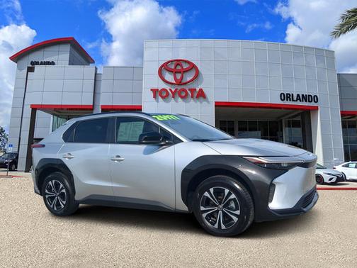 2024 Toyota bZ4X XLE