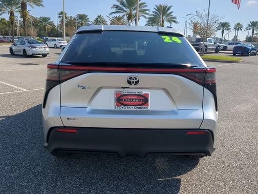 2024 Toyota bZ4X XLE