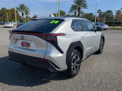 2024 Toyota bZ4X XLE