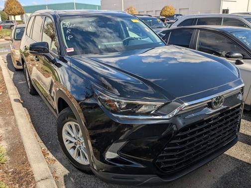 2024 Toyota Grand Highlander XLE